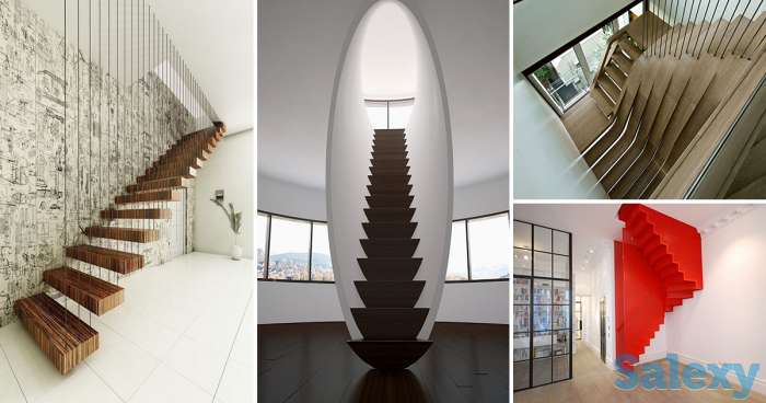 Лестницы на заказ, фотография 4