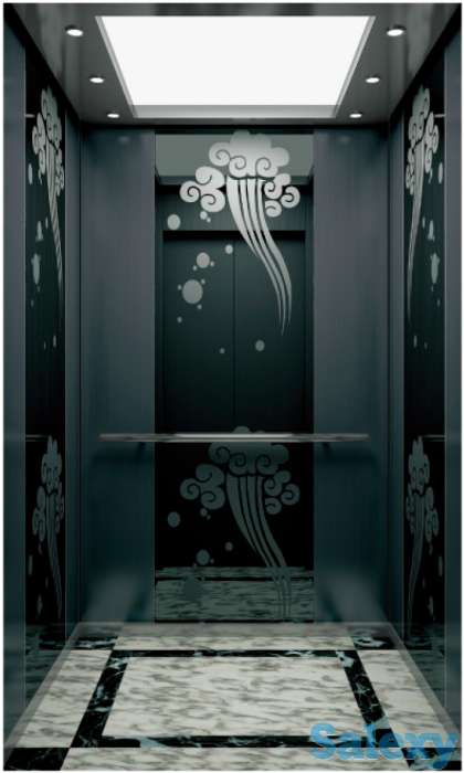 Пассажирский лифт GS-K004, фотография 1