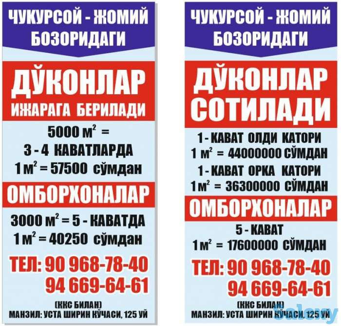 Сдача в аренду торговых помещений (магазинов), складов, офисных помещений, фотография 3