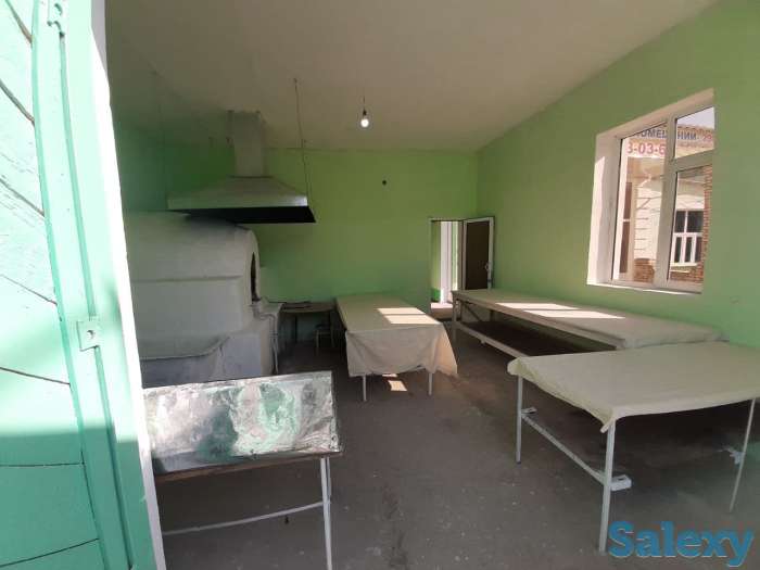 Савдо дукони, нонвойхона ва омборхоналари билан биргаликда сотилади (200 м2)., фотография 1