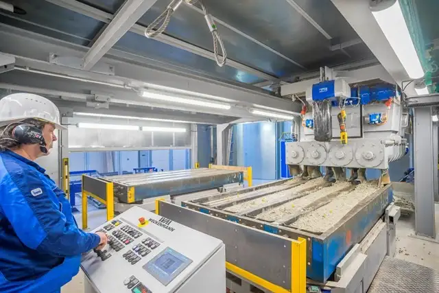 Оборудование для производства железобетонных ЖД шпал от 100 шт в день., фотография 3