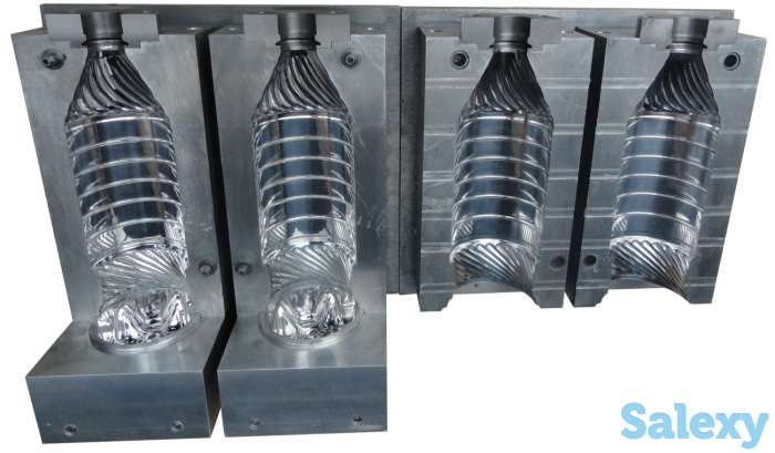 Линия розлива негазированной воды в ПЭТ тару объемом от 0,3 - 2,0 литра производительностью до 6000 бутылок в час, фотография 6