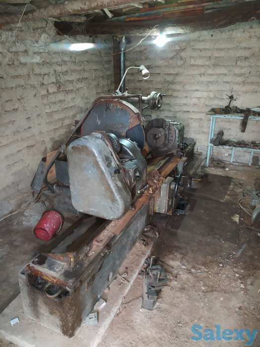 Шлифовальный станок для шлифовки каленчатых валов, фотография 1