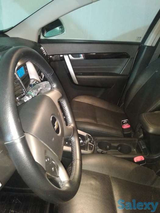 Каптива Chevrolet Captiva, фотография 8