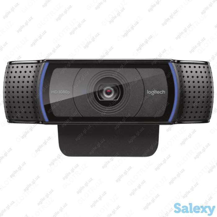 Веб-камера Logitech HD Pro C920, фотография 2