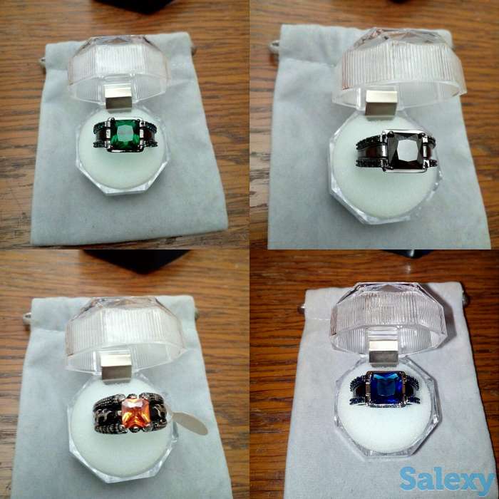 Кольца Мужские и Женские кольцо 2017г, фотография 6