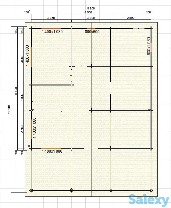 Строительство домов и отделка под ключ, фотография 4