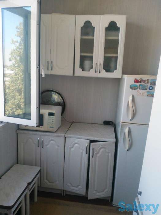 Продаю свою 3-х комнатную квартиру, Алмазарский р-н, массив: Кара-камыш 1/2 д.2Б кв.21, фотография 6