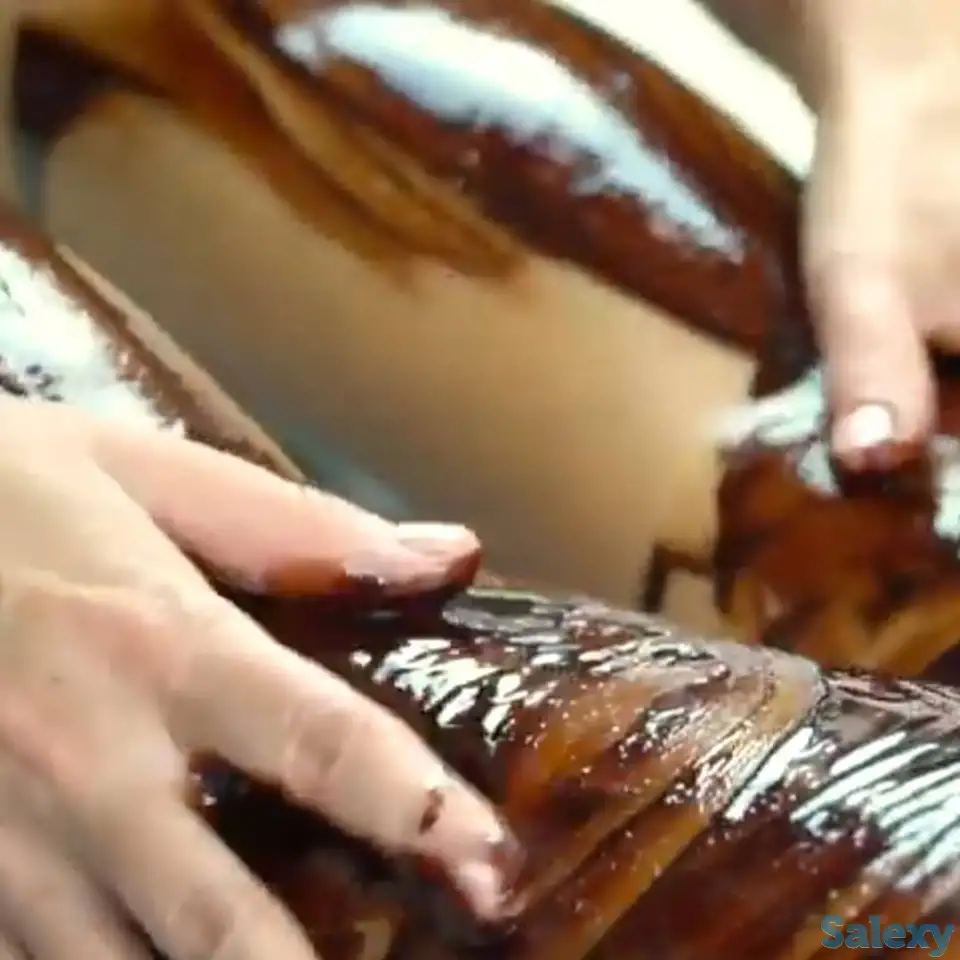 Шоколадный массаж всего тела  .С натурального Горького шоколада.Шоколад привезли..., фотография 4