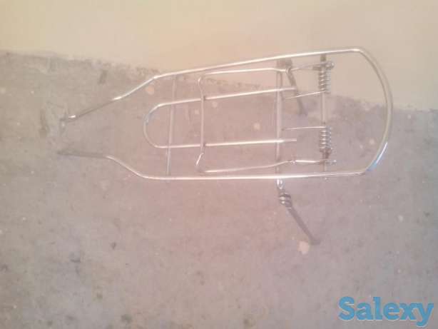 Продам задную сидению от велосипеда (16), фотография 1