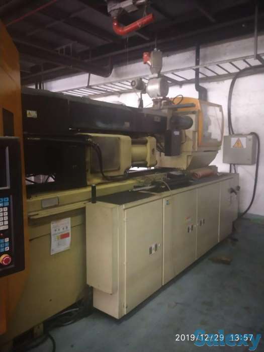 Продается оборудование Husky для производства пэт преформ., фотография 1