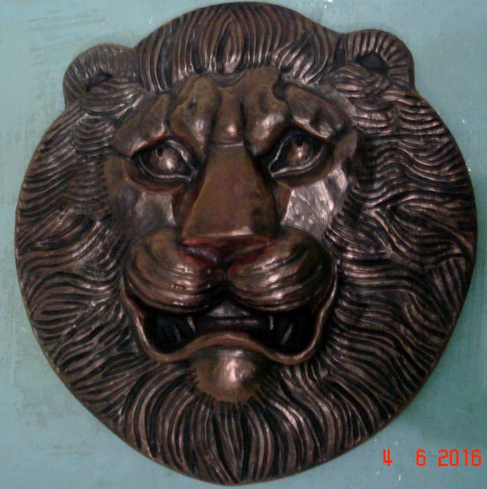 Изготовление скульптур, рельефов из меди методом гальванопластики. , фотография 1