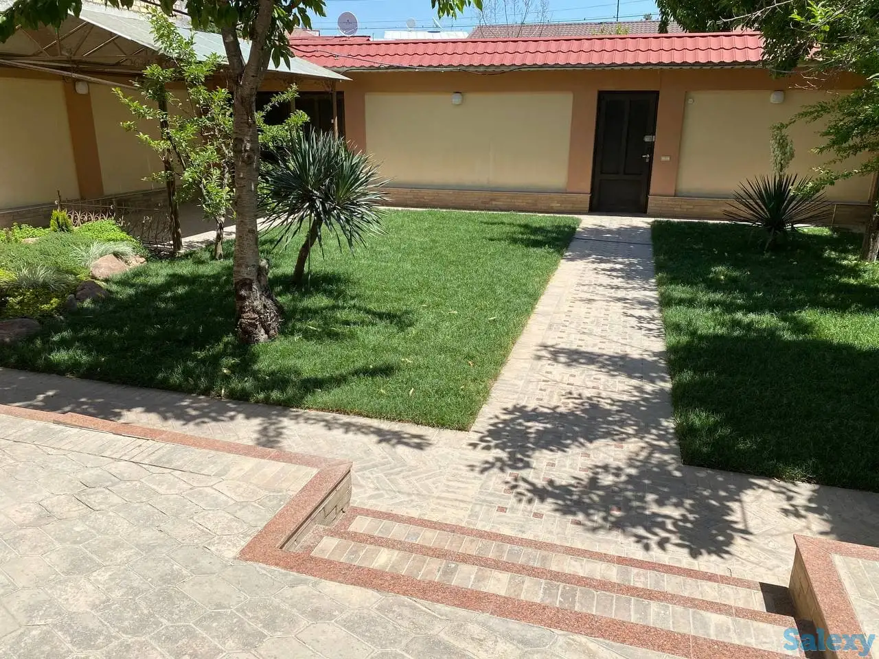 Продам дом 2-уровня 5.3 сотки в центре города- Ракатбоши Джуманджи бассеин сауна, фотография 1