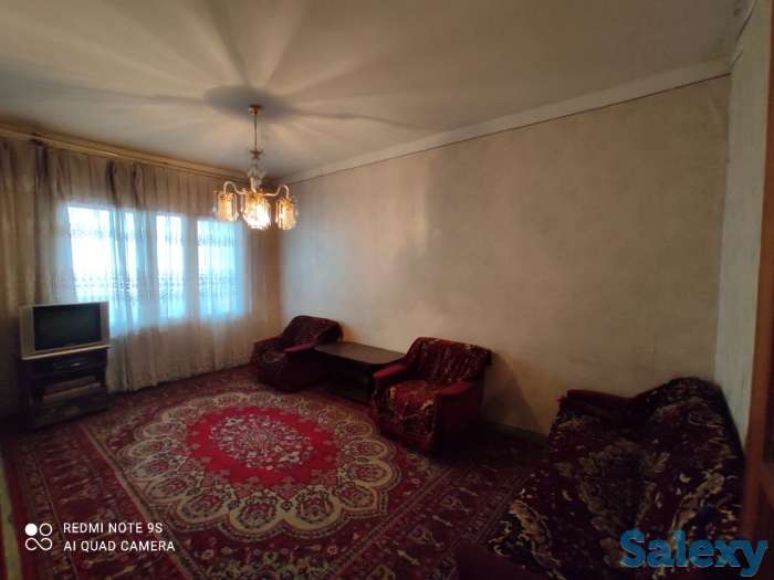 Продам свою 3-х ком.кв. Сергели, фотография 2