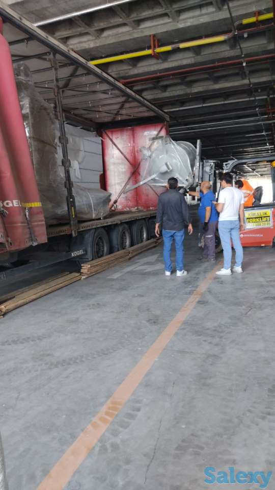 Грузоперевозки по всему Миру! Авто , Жд , Авиа , Морские ! Международные и  местные !, фотография 8