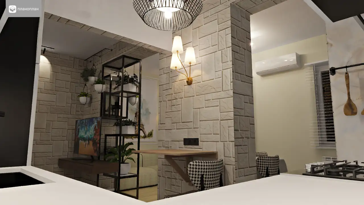 Ремонт квартир под ключ., фотография 1