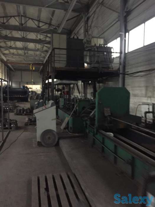 Прокатный стан профиль- труба, 