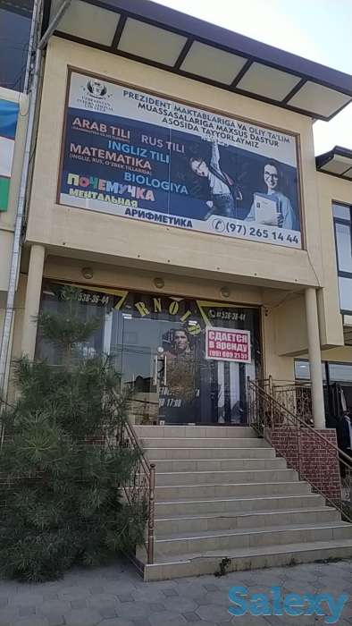 Срочно сдам под любой бизнес, Сампи институт чуть дальше., фотография 1