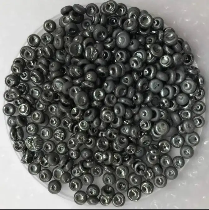 Селен Тип: порошок, Разм.: 0,63 мм, Матер.: СТ1; СТ0, фотография 1