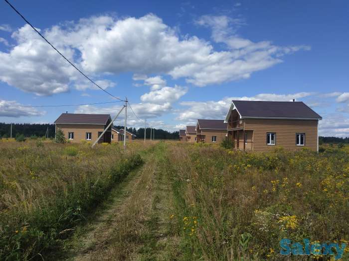 Продам дом 100 км от Москвы, фотография 3