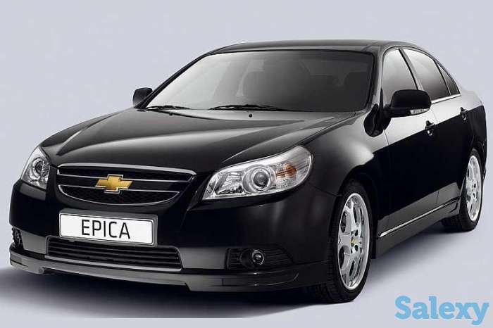 Chevrolet Epica 2 механика сотилади., фотография 1