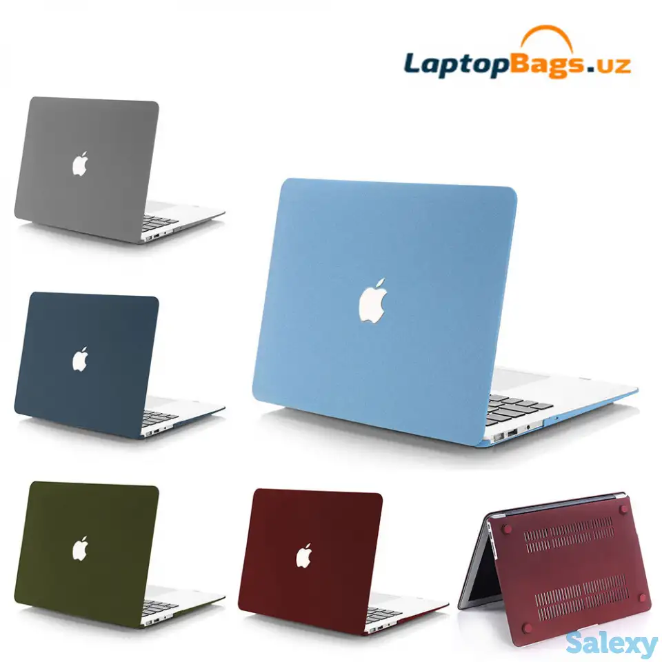 Hard Shell Case Cover MATE for Macbook AIR/PRO 13″, фотография 1