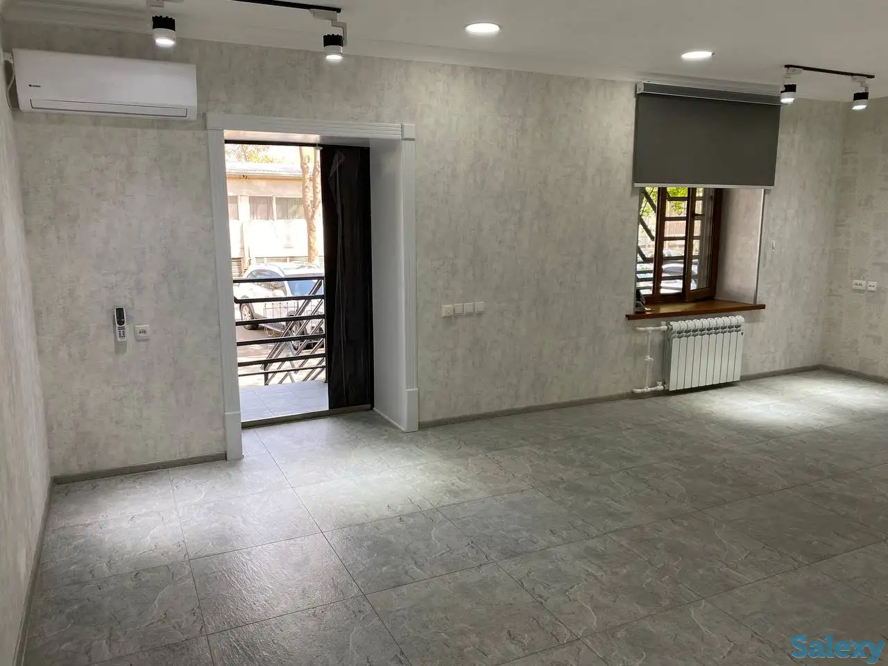 Офис,м.Космонавтов,ЦУМ,3-комнаты,1/4,90 м²,евроремонт, фотография 1