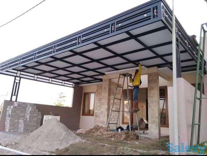 Дарвоза Эшик Навес, фотография 4