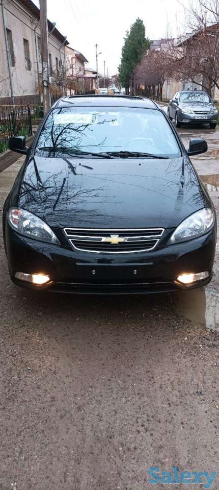 Жентра элегенат қора Chevrolet Lacetti, фотография 1