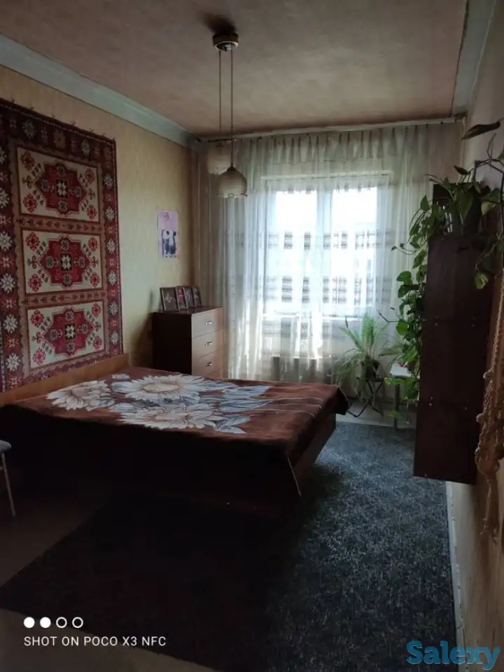 Продам просторную двухкомнатную квартиру, Мирзо-Улугбекский район, ул. Сайрам, кв., фотография 5