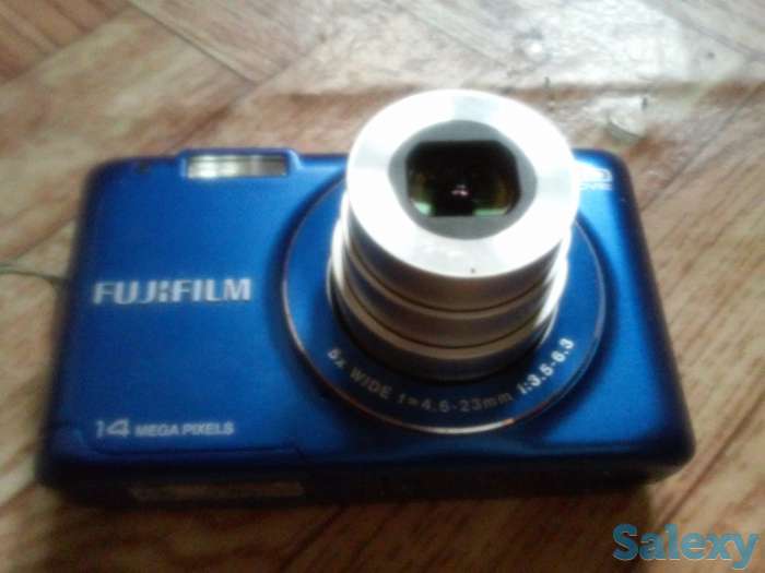 Продам фотоаппарат Fuji FinePix JX500., фотография 1