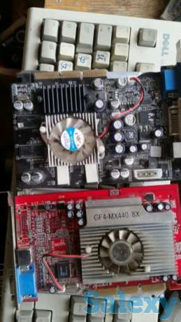 Продам видеокарту Agp psi express, фотография 1