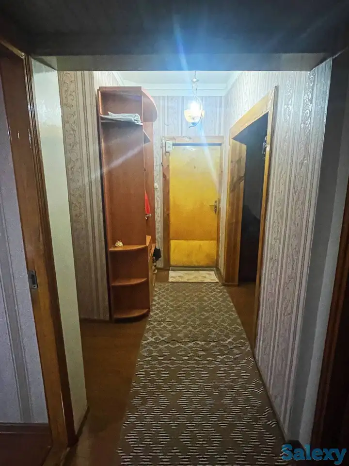 2 xonali kvartira sotiladi 