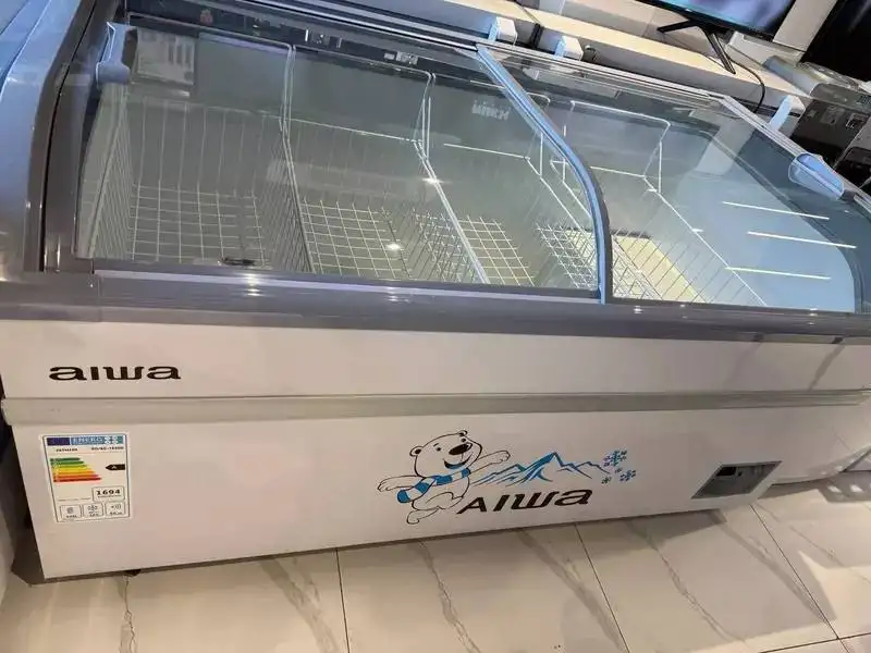 Морозильник Aiwa SDSC-1650R, фотография 2