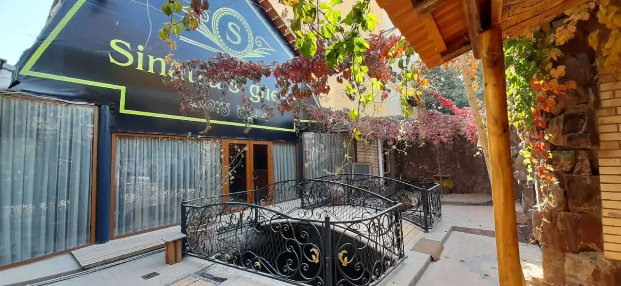 Сдается кафе по улице С.Машхади, Яшнабадский район, Риези м-в, фотография 3