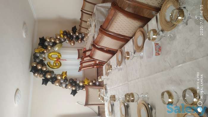 Оформление шарами любых мероприятий / Гелиевые шары, фотография 5