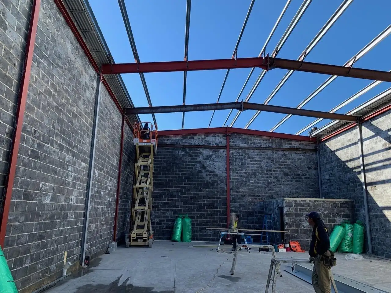 Оборудование и технологии переработки отходов электростанций в ЖБИ, фотография 4