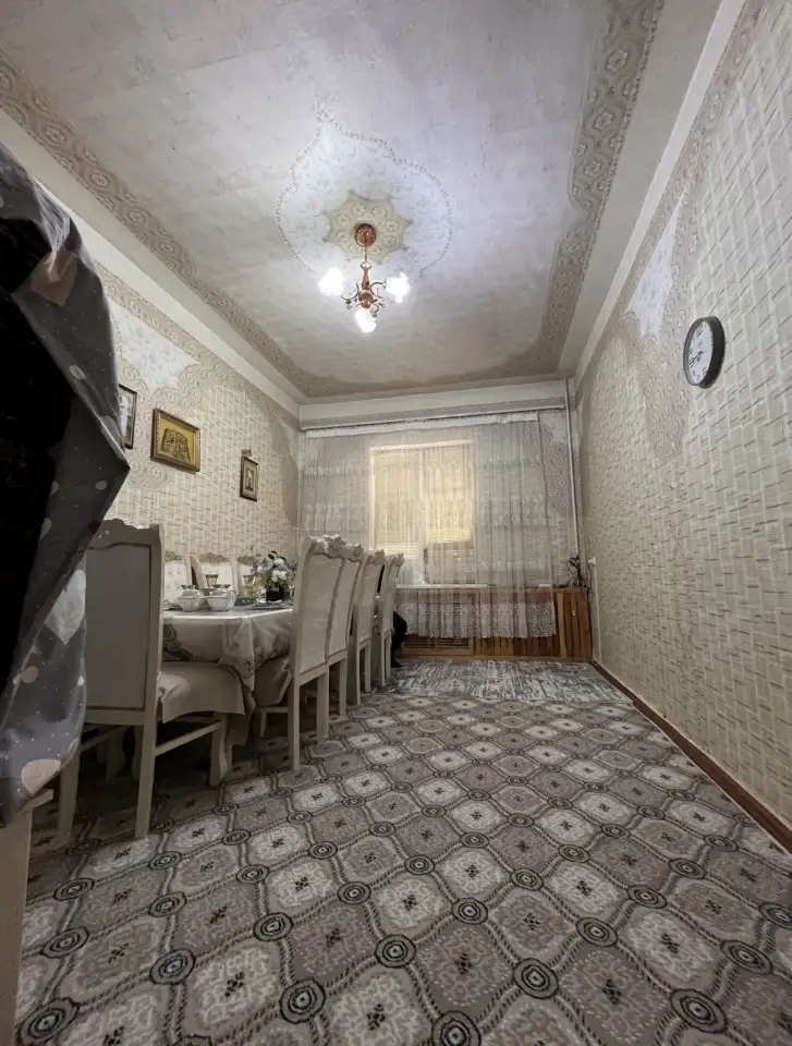 Сдается 3х Комнатная Квартира в Чирчике, В.Хайдарова 3, ориентир 12 конечка, фотография 1
