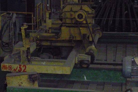 Комплекс автоматизированный формирования асбестоцементных волн.листов , фотография 1