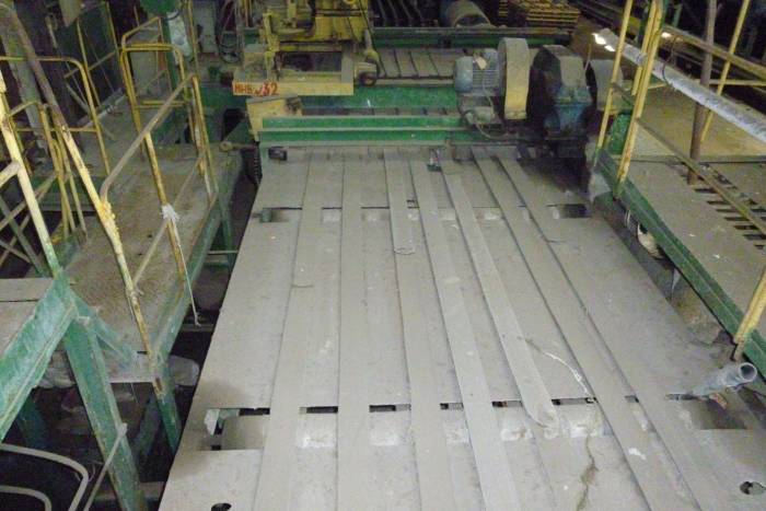 Комплекс автоматизированный формирования асбестоцементных волн.листов , фотография 2