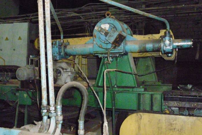 Комплекс автоматизированный формирования асбестоцементных волн.листов , фотография 3