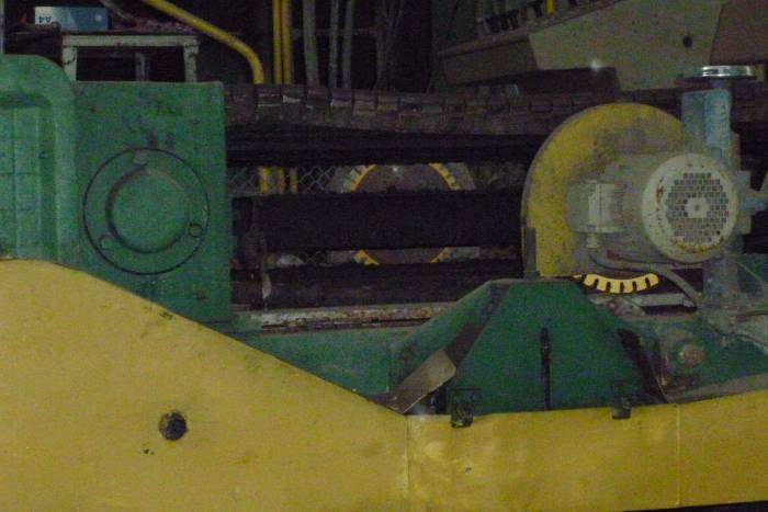 Комплекс автоматизированный формирования асбестоцементных волн.листов , фотография 5