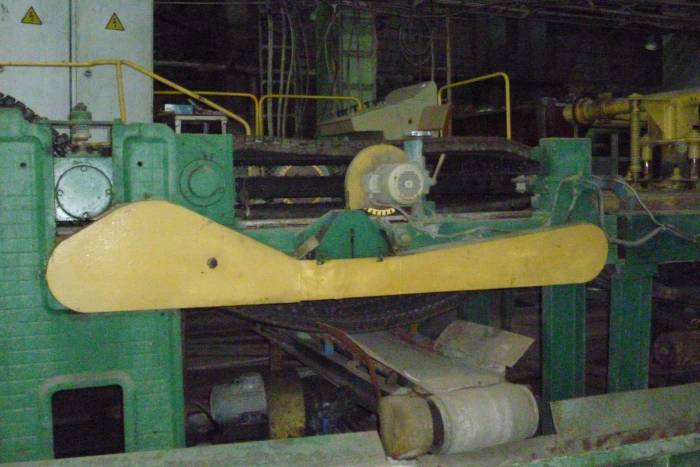 Комплекс автоматизированный формирования асбестоцементных волн.листов , фотография 7