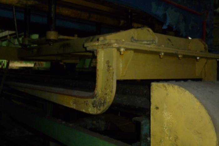 Комплекс автоматизированный формирования асбестоцементных волн.листов , фотография 8