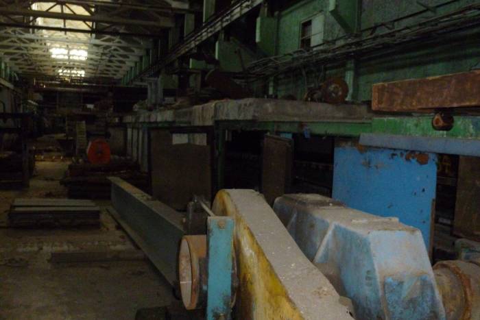 Комплекс автоматизированный формирования асбестоцементных волн.листов , фотография 9