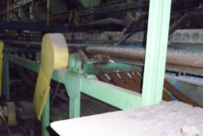 Комплекс автоматизированный формирования асбестоцементных волн.листов , фотография 10