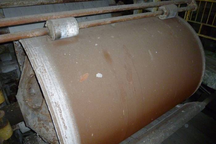 Комплекс автоматизированный формирования асбестоцементных волн.листов , фотография 11