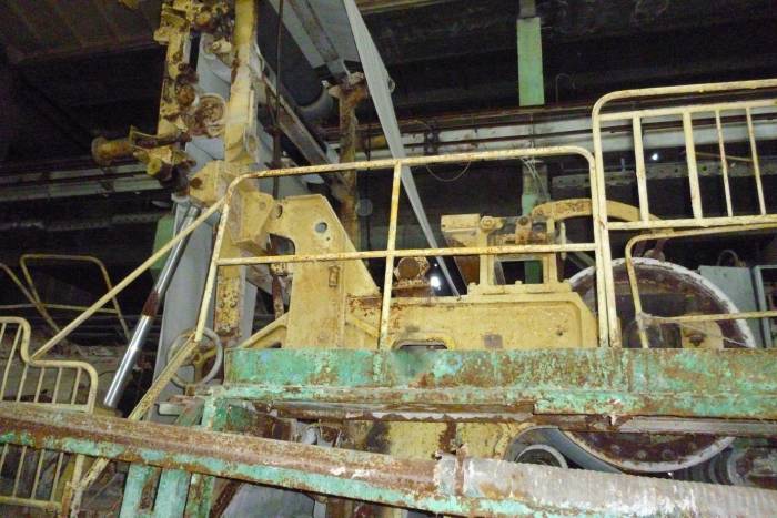 Комплекс автоматизированный формирования асбестоцементных волн.листов , фотография 12