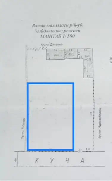 Er uchastka sotaman.Qurilish uchun., фотография 1