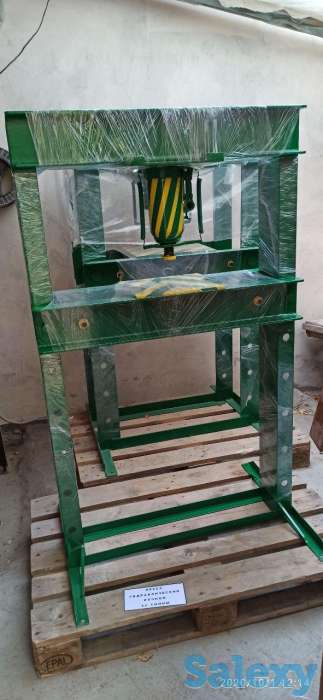 Пресса гидравлические, фотография 2